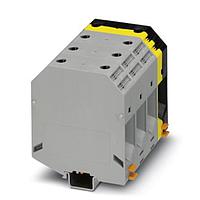 PHOENIX CONTACT 3076426 DIN Rail Terminal Blocks UKH 150-3L/FE