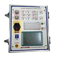 Wrindu RD6001 Tan Delta Test Set (Range: 0.5kV~10kV)