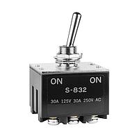NKK Switches S832/U-AT401S Toggle Switches SWITCH ROTARY