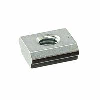 RK Rose+Krieger 4006203 Mounting Hardware SLOT STONE, N, M6, 10 X 13MM, STEEL, GALVANIZED