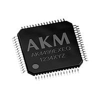 Asahi Kasei Microdevices (AKM) AK4191EQ Audio D/A Converter ICs Premium Digital ?S Modulator