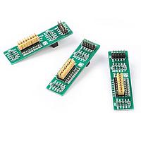 Mikroe MIKROE-575 Daughter Cards & OEM Boards EASYPULL 1K RES ADAPTER BOARD