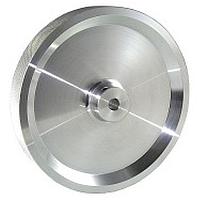 Sensata Technologies - BEI Sensors 9103/10 Tools & Accessories Meas. Wheel 500 mm, Alum. Knurled