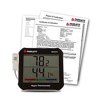 Triplett RHT415-NIST Hygro-Thermometer With Remote Probe (-10 ~ 60°C; 0 ~99%RH; With Cert of Traceability to N.I.S.T)