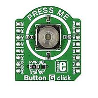 Mikroe MIKROE-2040 Add-On Modules Button G click