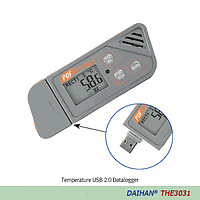 DaiHan DH.The3031 Temp. U.S.B Datalogger w/PDF