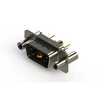 EDAC 627-5W1-224-2T4 Mixed Contact D-Sub Connectors Vertical Combo Dsub