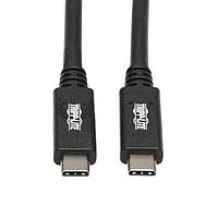 Tripp Lite U420-20N-G2-5A USB Cables / IEEE 1394 Cables 20" USBC/C 5A M/M