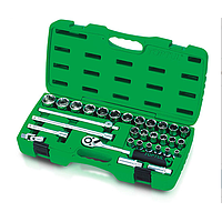TOPTUL GAAI3103 Flank Socket Set (31 pcs, 1/2")