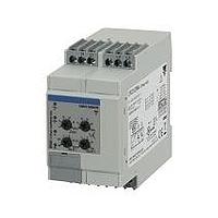 Carlo Gavazzi DPC01DM44 Industrial Relays Threephase TRMS Voltage DIN Rail Multifunction Phase Monitoring Relay