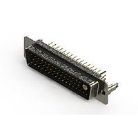 EDAC 627-47W1624-5T5 Mixed Contact D-Sub Connectors Vertical Combo Dsub