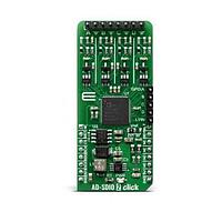 Mikroe MIKROE-3861 Click Boards AD-SWIO 2 Click