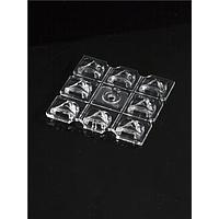 Ledil C16045_STRADELLA-8-T1-A-PC LED Lenses Lens square 8 Pos mm (D) mm(H)