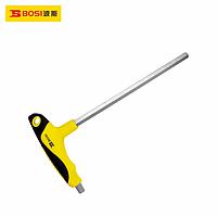 BOSI BS428210 T-Handle Flat Point Hex Key (10mm*L255mm)