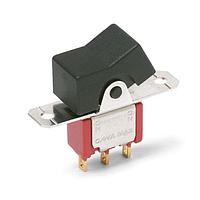 C&K 7101J1ZQE1 Rocker Switches SPDT