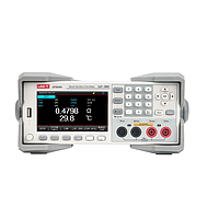 UNI-T UT3513+ Micro Ohm Meter (1μ - 20 kΩ)