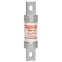 Mersen A4J70 Fast Acting Fuse,Class J,High Speed,200kA AC/100kA AC,600VAC,300VDC,70A