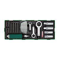 TOPTUL GTA2234 Screw Repair Tools Set (22 pcs)