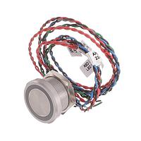 APEM PBARZAF0000C3A Sealed PUSHBUTTON SWITCH PBA PIEZO