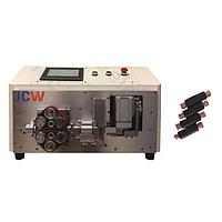 JCW JCW-CS07B Ultra-short 50mm² Heavy Cable Cutting & Stripping Machine (10-50 mm²)