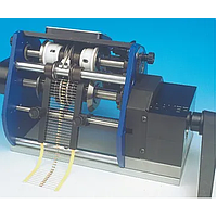 Olamef TP6/PR-F/3 Cutting bending forming machine for axial components (.039-.051" (1-1.3mm))