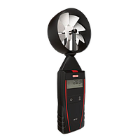 Sauermann LV50 Thermo-Anemometer (0.3 To 35M/S, -20 To +80°C)