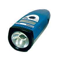 OMEGA HHT41B Handheld Digital Stroboscope with Rechargeable Batteries (1 rechargeable battery pack)