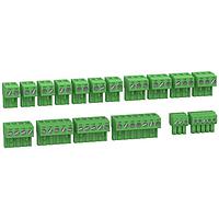 SCHNEIDER TM171ASCTB27 Fixed Terminal Blocks M171 Perf. 27 I/Os Screw Terminal Blocks