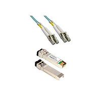 Amphenol Cables on Demand SF-SFPOPTIKIT-001 Fiber Optic Cable Assemblies SFP+ Active Optical Cable Kit 1M