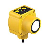 Banner Engineering QT50ULB W/30 Sensors with Analog Output QT50U Analog Series: Proximity Mode; Range: 200 mm - 8 m; Input: 10-30 V dc; Outputs: Analog: 0-10 V or 4-20 mA; 9 m (30 ft)