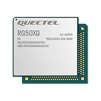 Quectel RG501QEUAA-M20-SGASA GPS Modules 5G Sub-6
