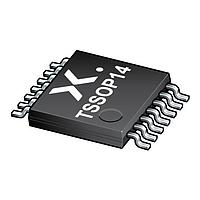 Nexperia 74HCT132PW,118 Single-Function Gates 74HCT132PW/SOT402/TSSOP14