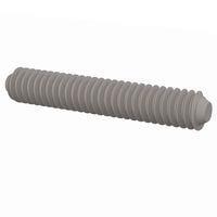 Essentra Components 3825020150SDB Threaded Rod Threaded Stud, 1/4-20 Thread, 1 1/2 in Lg
