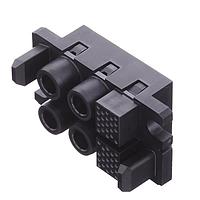 AMP Connectors - TE Connectivity 2212307-1 Housings FORGE, ASSY SCKT 4#0 -0#4-0#8-0#12-2#22