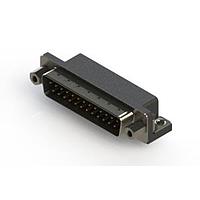 EDAC 621-025-260-033 D-Sub Connectors - Standard Density Standard D-Sun Connector