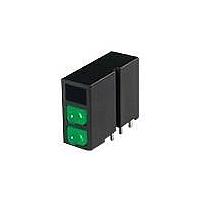 Kingbright WP406A10XHA/X2GD LED Circuit Board Indicators 1.8mm RA. 568nm CBI LED INDICATOR