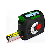 INSIZE 9563-C60 Bluetooth Digital Measuring Tapes and Laser Distance Meter (5m; 60m)