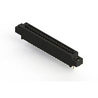 EDAC 896-021-526-603 Receptacles High Temp Card Edge Connectors