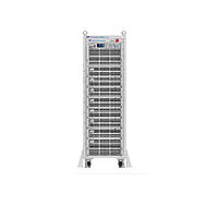APM SPSA80VDC126000W-3-36 DC Power Supply System (Automatic, 80V, 3000A, 126KW)