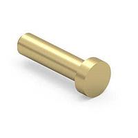 Mill-Max 4288-0-57-15-00-00-33-0 Nail Head Pin STANDARD I.C. PIN, TH Solder