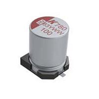 KEMET A780EN187M1ELAS045 Aluminum Hybrid Polymer Capacitors 25Vol 180uF 20% 125C ESR=45 mOhms AECQ2