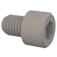 Essentra Components 50M100150S013 Machine Screw Hex Socket Cap Screw, M10 X 1.5 Thread, 13mm Lg