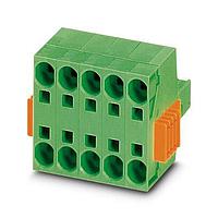 PHOENIX CONTACT 1717183 Fixed Terminal Blocks TSPC 5/ 8-STCL- 7,62 BK