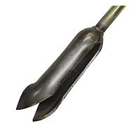 Eijkelkamp 01.06.00.07.BK Stony soil auger bottom part, ergonomic Ø 7 cm (Bayonet connection)