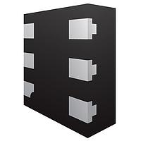 Semtech TDS1411P.C TVS Diodes Transient Diverting Suppressor 1-Line, 14V SurgeSwitch EOS Protection