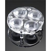 Ledil C12288_ANGIE-W Lens Array Round Lens 37 Degrees FWHM