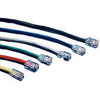 AIM-Cambridge / Cinch Connectivity Solutions 73-7772-14 Cat 5e BLUE 14' W/O BOOTS CAT 5E