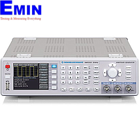 Kiểm định máy phát xung Rohde & Schwarz