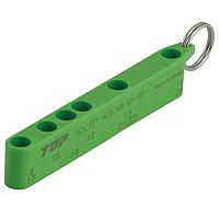 TOP Kogyo EH-45G Tip Tools Holder (107mm, 6.35mm)