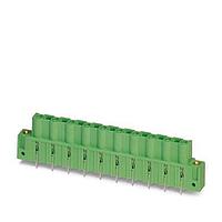 PHOENIX CONTACT 1859111 Headers - Inverted 4 Pos 7.62mm pitch Thru Hole Invert Hdr